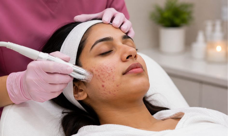 Acne Treatment at EPYX DERMA