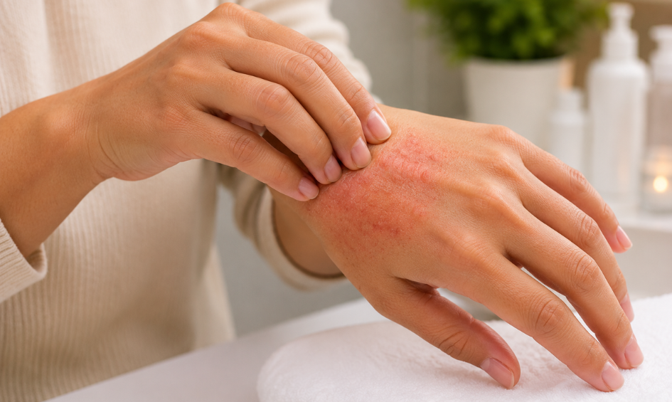 Skin Allergy Treatment at EPYX DERMA