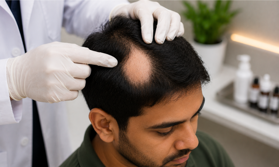 Alopecia Treatment at EPYX DERMA