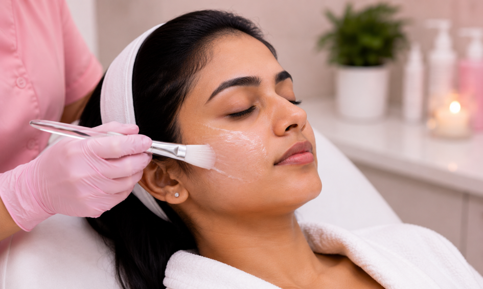 Chemical Peels at EPYX DERMA