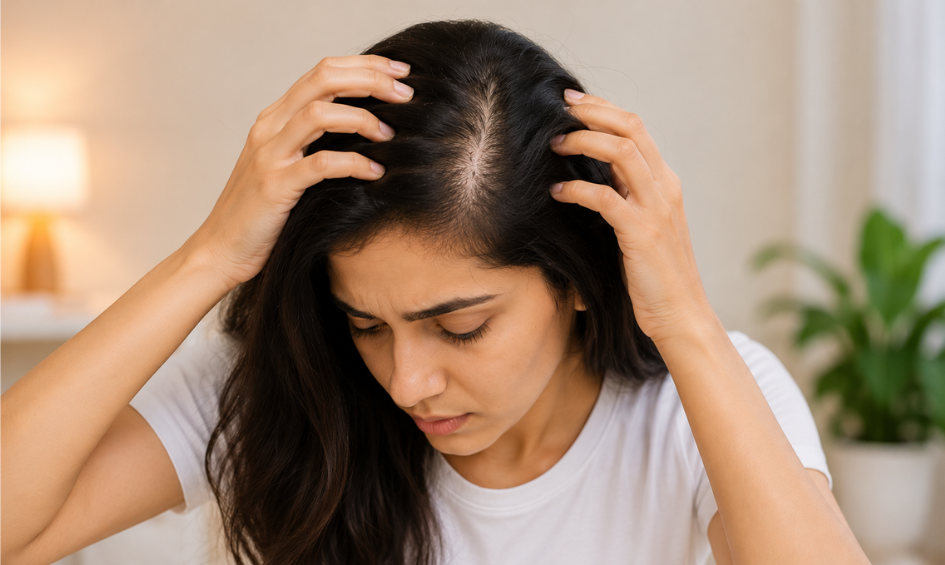 Hair Fall Treatment at EPYX DERMA
