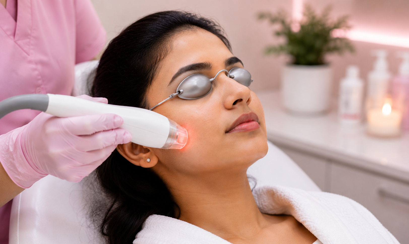 Laser Skin Resurfacing at EPYX DERMA