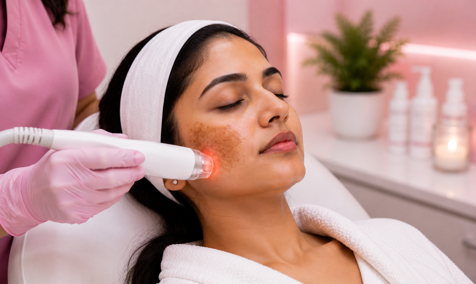 Melasma Treatment at EPYX DERMA