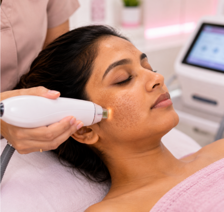 Pigmentation Treatment