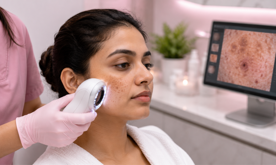 Pigmentation Treatment at EPYX DERMA