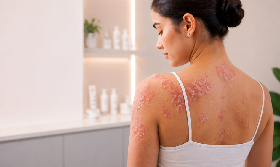 Psoriasis Treatment at EPYX DERMA
