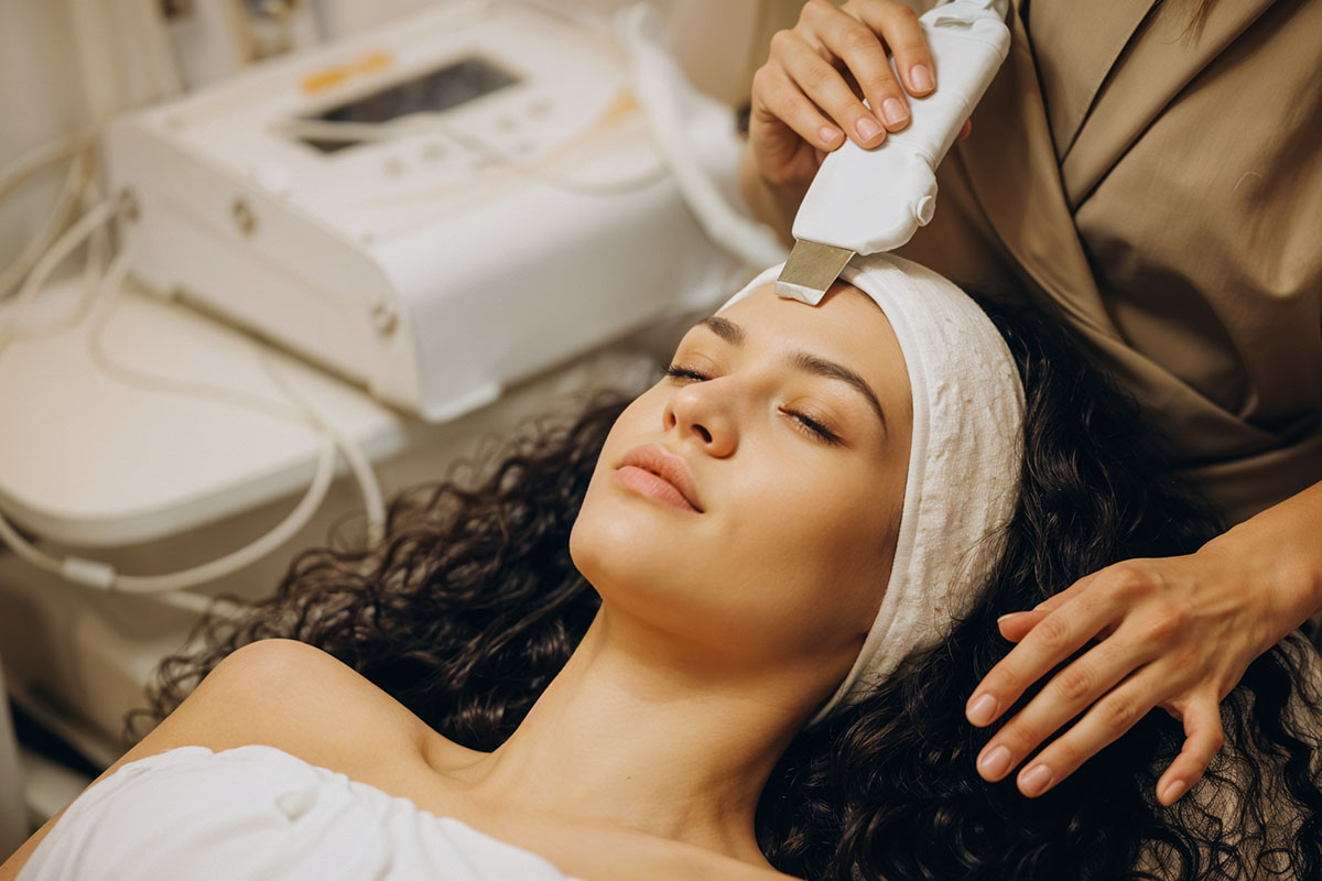 Anti Aging Treatment at EPYX DERMA